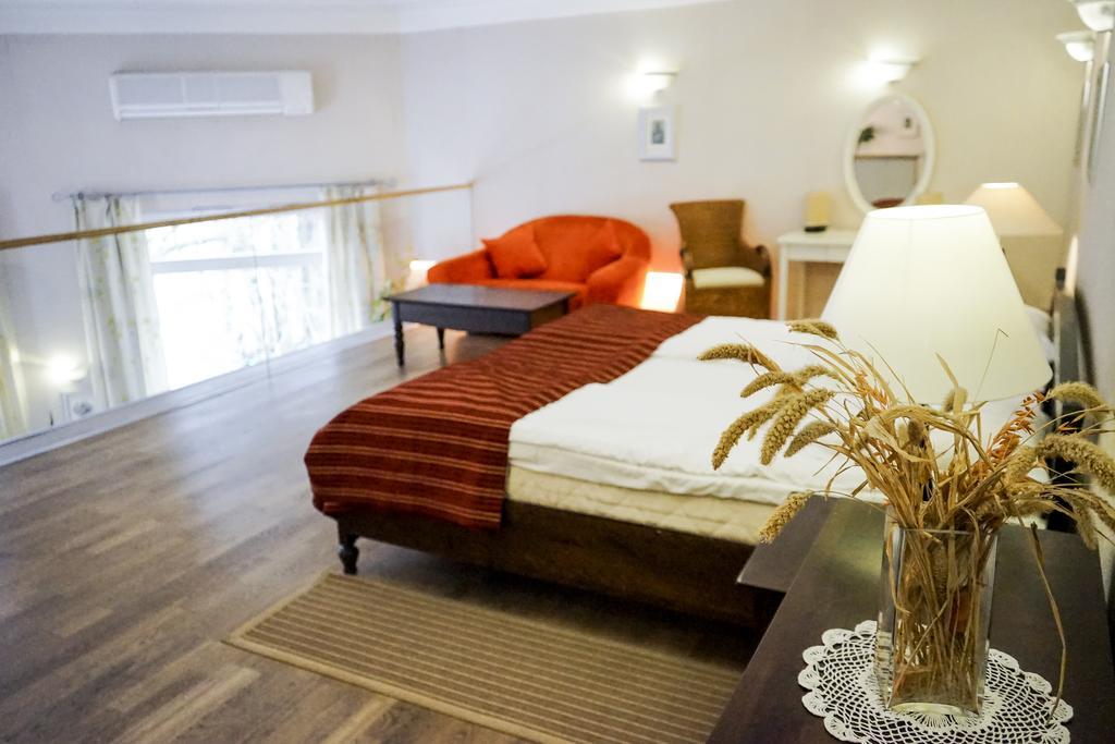 Guest House Senasis Pastas Druskininkai Extérieur photo