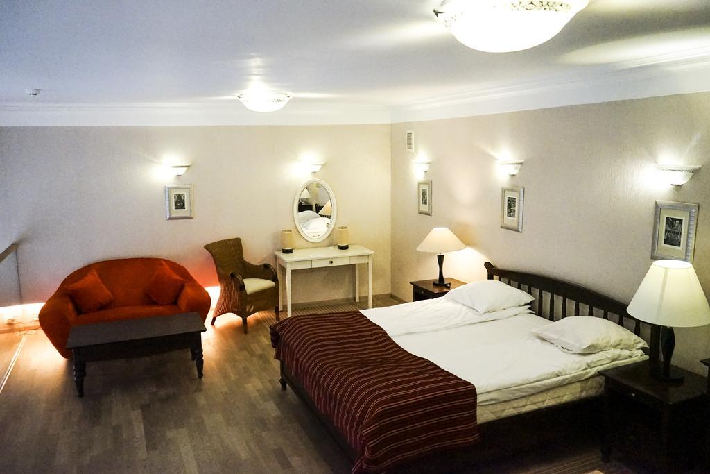 Guest House Senasis Pastas Druskininkai Extérieur photo