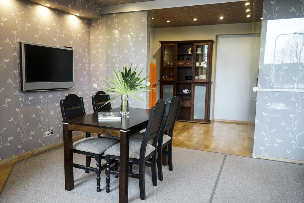 Guest House Senasis Pastas Druskininkai Extérieur photo