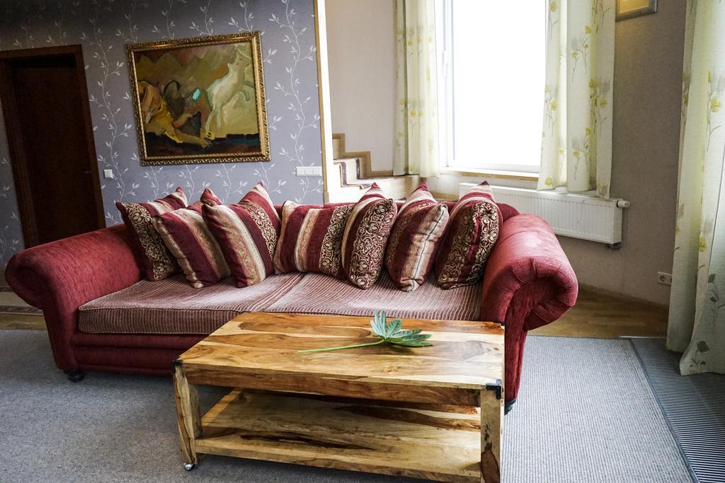 Guest House Senasis Pastas Druskininkai Extérieur photo