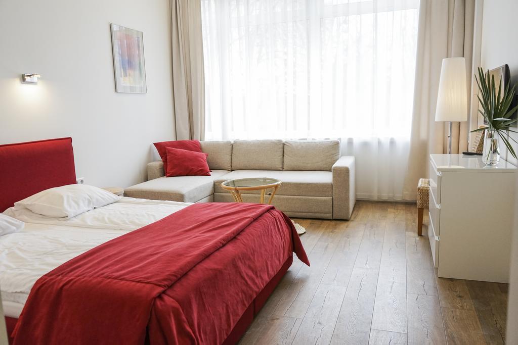 Guest House Senasis Pastas Druskininkai Extérieur photo