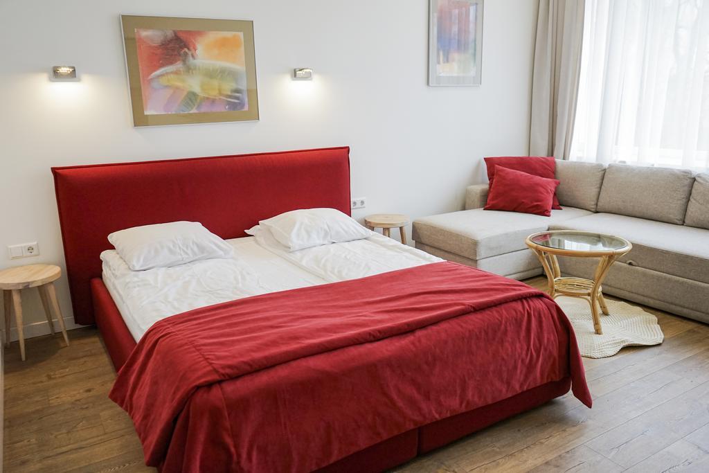 Guest House Senasis Pastas Druskininkai Extérieur photo