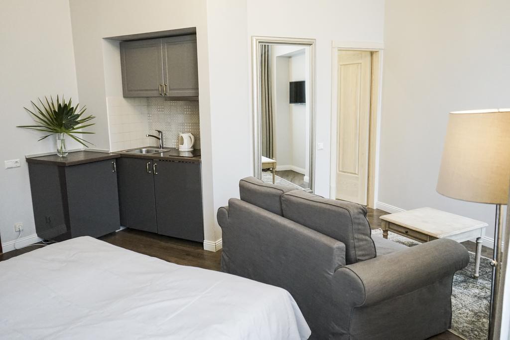 Guest House Senasis Pastas Druskininkai Extérieur photo
