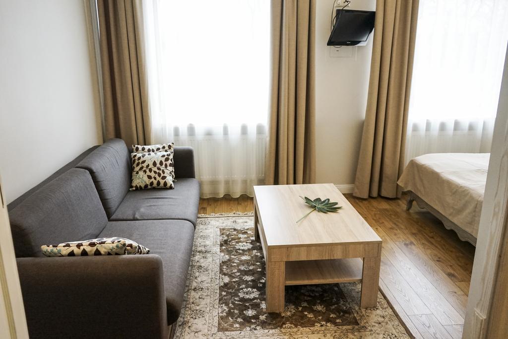 Guest House Senasis Pastas Druskininkai Extérieur photo