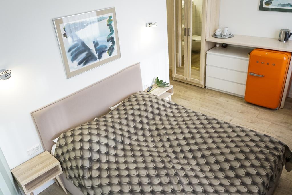 Guest House Senasis Pastas Druskininkai Extérieur photo