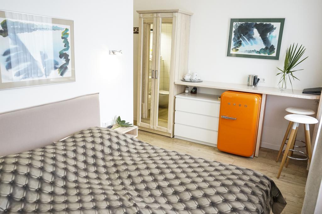 Guest House Senasis Pastas Druskininkai Extérieur photo