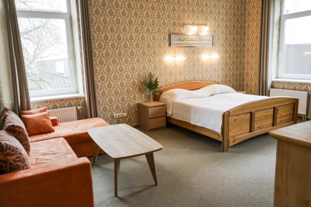 Guest House Senasis Pastas Druskininkai Extérieur photo