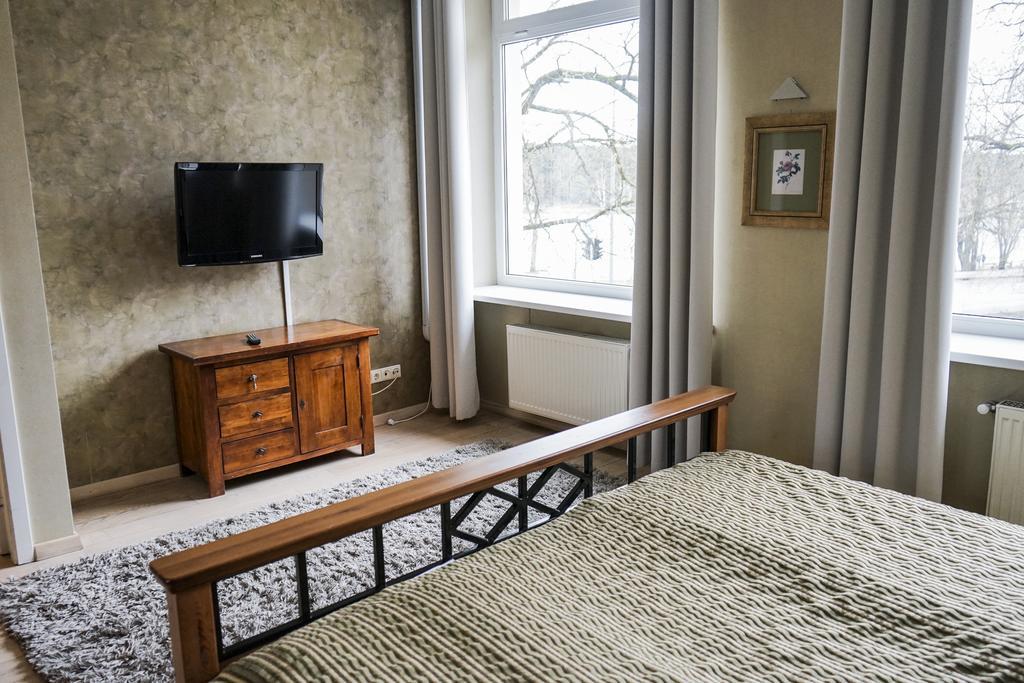 Guest House Senasis Pastas Druskininkai Extérieur photo