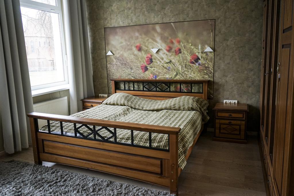 Guest House Senasis Pastas Druskininkai Extérieur photo