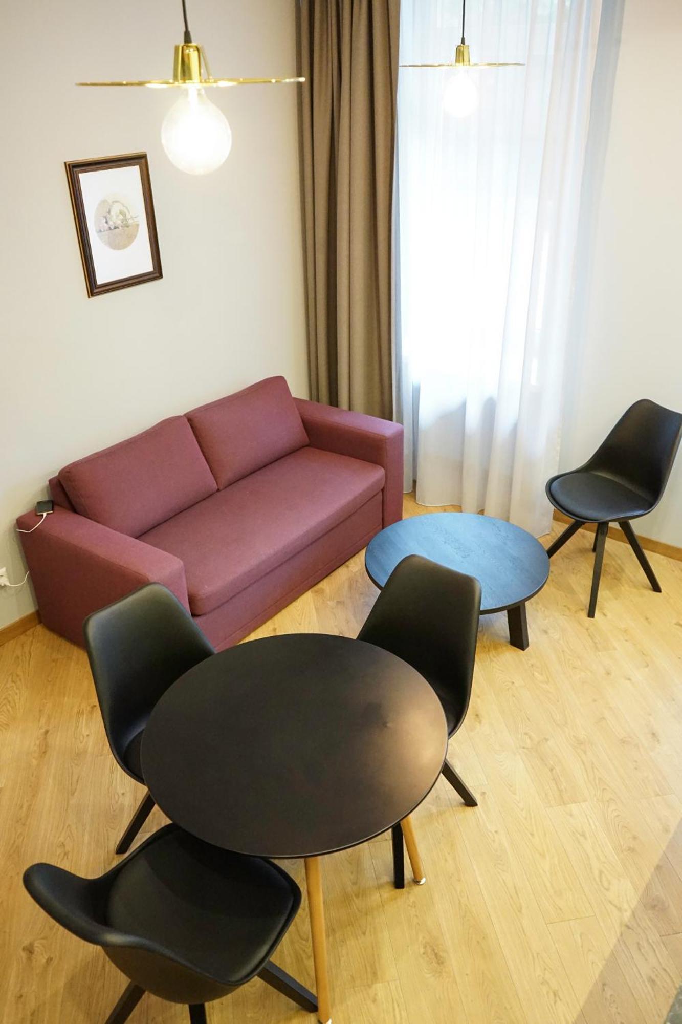Guest House Senasis Pastas Druskininkai Extérieur photo